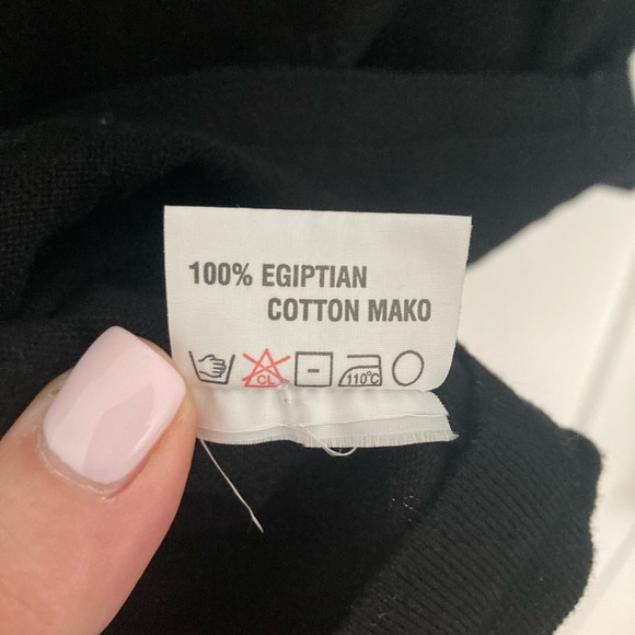 Ca va de soi v-neck sweater - Picture 5 of 5